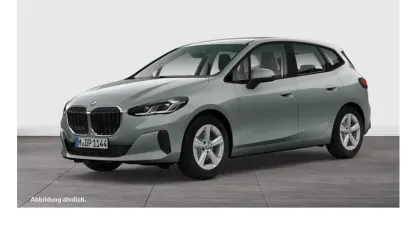 Gebraucht BMW 218 Active Tourer Efficient Dynamics 136 PS (100 kW) 2023 Grau Van / Kleinbus