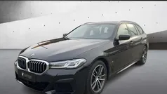 Gebraucht 2022 BMW 540 Shadowline Kombi | 49.920 € (Fairer Preis)
