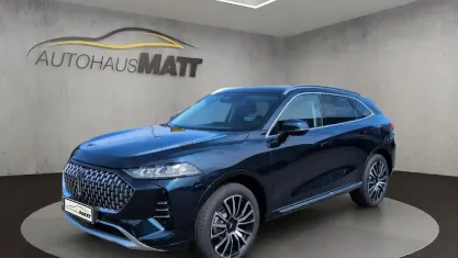 Neu Wey 05 Premium 476 PS (350 kW) 2026 Blau SUV