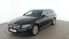Schwarz Gebraucht 2017 Mercedes E200 Avantgarde Kombi | 24.990 € (Fairer Preis)