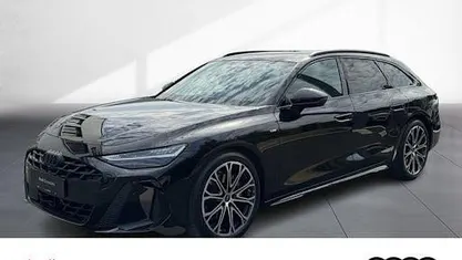 Neu Audi A6 Ambiente 204 PS (150 kW) 2026 Grün Kombi