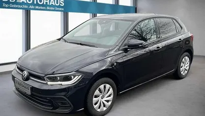 Gebraucht VW Polo Life 110 PS (80 kW) 2023 Kleinwagen