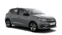 Schiefergrau Gebraucht 2024 Dacia Sandero Journey Kleinwagen | 17.890 € (Fairer Preis)