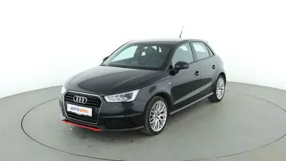 Gebraucht Audi A1 Sportback Sport 192 PS (141 kW) 2018 Schwarz Kleinwagen