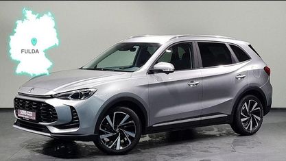 Nouvelle MG ZS Luxury 197 ch (144 kW) 2026 Argent SUV