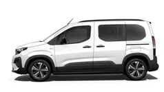 Kaolin weiß Neu 2025 Peugeot Rifter GTi Van / Kleinbus | 31.958 € (Fairer Preis)