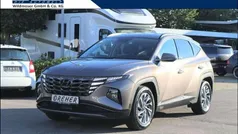 Silky bronze Gebraucht 2021 Hyundai Tucson Trend SUV | 25.490 € (Guter Preis)