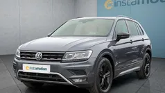 Grau Gebraucht 2019 VW Tiguan SUV | 28.349 € (Fairer Preis)