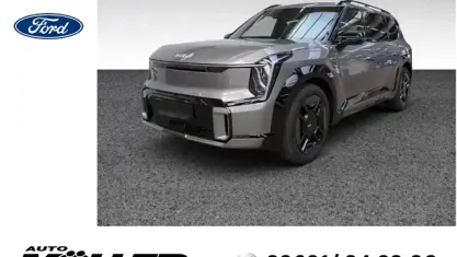 Neu Kia EV9 GT-Line 283 kW (385 PS) 2026 Grau SUV