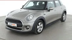 Silber Gebraucht 2017 Mini ONE Kleinwagen | 12.660 € (Fairer Preis)