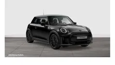 Schwarz Gebraucht 2023 Mini Cooper Clubman Essential Kombi | 22.495 € (Superpreis)