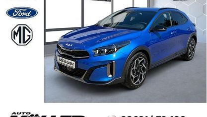 Nouvelle Kia XCeed GT-Line 179 ch (131 kW) 2025 Bleue SUV