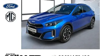 Gebraucht Kia XCeed GT-Line 179 PS (131 kW) 2025 SUV