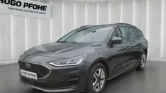 Grau Gebraucht 2022 Ford Focus Kombi | 17.690 € (Guter Preis)