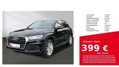 Brillantschwarz Gebraucht 2017 Audi Q5 Design SUV | 27.880 € (Fairer Preis)