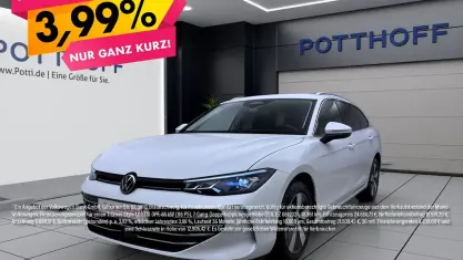 Occasion VW Passat Business 150 ch (110 kW) 2025 Blanc Break