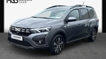Ny Dacia Jogger Expression 110 HK (80 kW) 2025 Grå MPV