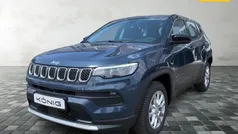 Blau Neu 2025 Jeep Compass Altitude SUV | 32.829 € (Guter Preis)