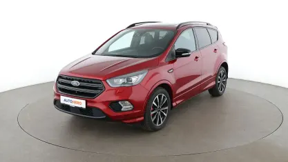 Gebraucht Ford Kuga ST-Line 230 PS (169 kW) 2019 Rot SUV