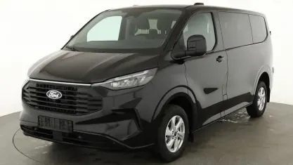 Neu Ford Transit Custom Limited 170 PS (125 kW) 2026 Agate black metallic Van