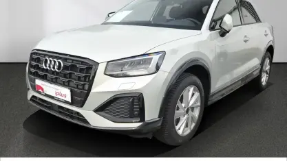 Gebraucht Audi Q2 Advanced Plus 150 PS (110 kW) 2025 Tausilber metallic SUV