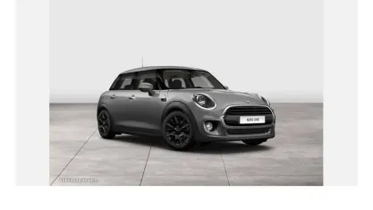 Gebraucht Mini ONE 102 PS (75 kW) 2020 Moonwalk grey () Kleinwagen