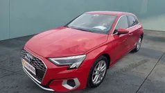 Rot Gebraucht 2021 Audi A3 Sportback e-tron Advanced Limousine | 25.490 € (Fairer Preis)