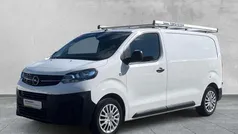 Arktis weiss Gebraucht 2020 Opel Vivaro Van | 18.290 € (Guter Preis)
