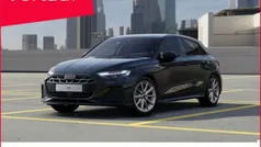 Schwarz Neu 2025 Audi A3 Sportback S-Line Limousine | 40.680 € (Guter Preis)