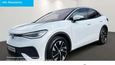 Weiß Gebraucht 2024 VW ID.5 IQ Drive SUV | 41.950 € (Superpreis)