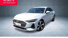 Gletscherweiß metallic Gebraucht 2025 Audi A5 Sport Coupé | 43.620 € (Superpreis)