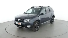 Grau Gebraucht 2017 Dacia Duster Black Shadow SUV | 11.150 € (Fairer Preis)