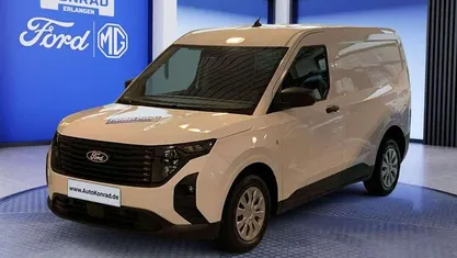 Frozenwhite Gebraucht 2024 Ford Transit Trend Van / Kleinbus | 22.890 € (Fairer Preis)