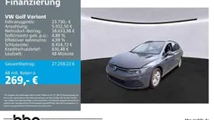 Gebraucht 2023 VW Golf VIII Life Kombi | 23.730 € (Fairer Preis)