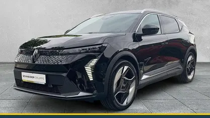 Gebraucht 2025 Renault Scenic E-Tech Iconic SUV | 41.490 € (Fairer Preis)