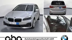Glaciersilber metallic Gebraucht 2021 BMW 218 Advantage Van / Kleinbus | 19.660 € (Fairer Preis)