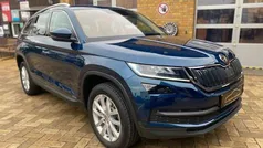 Blau Gebraucht 2021 Skoda Kodiaq Style SUV | 26.490 € (Fairer Preis)
