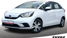 Platinium white pearl Gebraucht 2022 Honda Jazz Elegance Kleinwagen | 17.330 € (Fairer Preis)