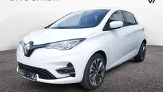 Arktisweiß (weiß) Gebraucht 2022 Renault Zoe Intens Kleinwagen | 16.300 € (Guter Preis)