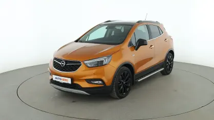 Gebraucht Opel Mokka X Color Innovation 152 PS (111 kW) 2017 Braun SUV