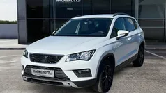 Weiß Gebraucht 2019 Seat Ateca Style SUV | 21.480 € (Fairer Preis)