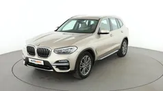 Gold Gebraucht 2018 BMW X3 Luxury Line SUV | 29.990 € (Fairer Preis)