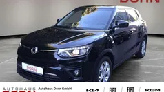 Schwarz Gebraucht 2024 Ssangyong Tivoli SUV | 17.990 € (Superpreis)