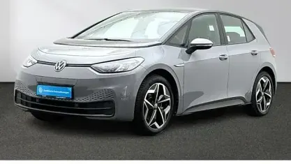 Gebraucht VW ID.3 Pro 150 kW (204 PS) 2023 Mondscheingrau Kleinwagen