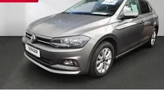 Grau Gebraucht 2021 VW Polo Highline | 15.280 € (Fairer Preis)
