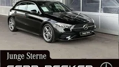 Gebraucht 2024 Mercedes A180 AMG line Plus Limousine | 29.400 € (Guter Preis)