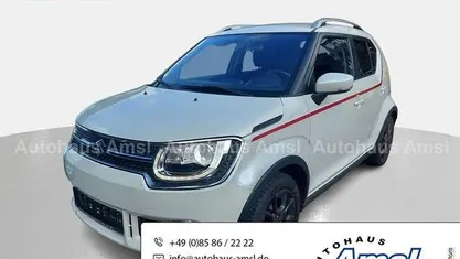 Weiß Gebraucht 2018 Suzuki Ignis Comfort+ Kleinwagen | 13.690 € (Fairer Preis)