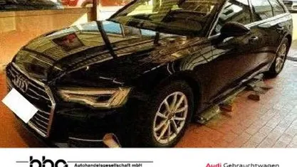 Gebraucht Audi A6 Sport 245 PS (180 kW) 2023 Schwarz Kombi