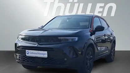 Gebraucht Opel Mokka GS Line 131 PS (96 kW) 2022 SUV