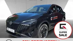Schwarz Gebraucht 2025 Nissan Qashqai Comfort SUV | 33.333 € (Superpreis)